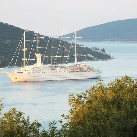 Anthonys House Kumborherceg Novi *