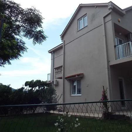 Anthonys House Kumborherceg Novi Ποντγορίτσα