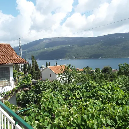 Anthonys House Kumborherceg Novi Ποντγορίτσα