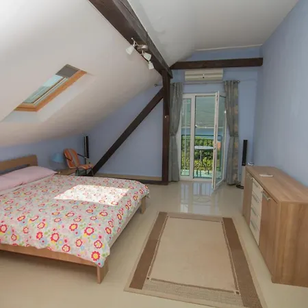 Σπίτι διακοπών Anthonys House Kumborherceg Novi *