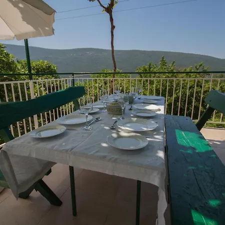 Σπίτι διακοπών Anthonys House Kumborherceg Novi Ποντγορίτσα