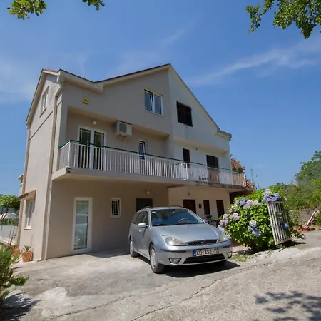 Σπίτι διακοπών Anthonys House Kumborherceg Novi Ποντγορίτσα
