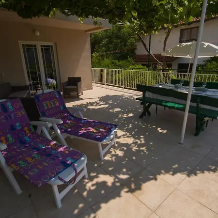 Anthonys House Kumborherceg Novi Σπίτι διακοπών Ποντγορίτσα