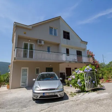 Anthonys House Kumborherceg Novi Σπίτι διακοπών Ποντγορίτσα